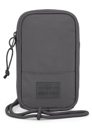 JOSH UNISEX - Sac bandoulière - dunkelgrau