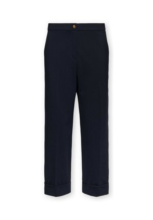 Elena Mirò, PANTALONI CHINOS - Bukser - blu