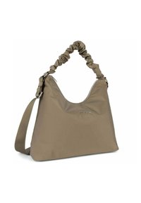 LANCASTER BASIC CHOUCHOU - Sac à main - galet fonce