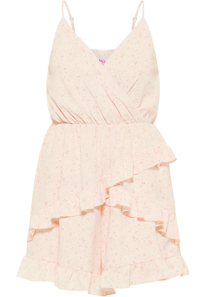 myMo Jumpsuit roze myMo Jumpsuit roze