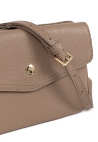 Hexagona Luna - Borsa a tracolla - biscuit