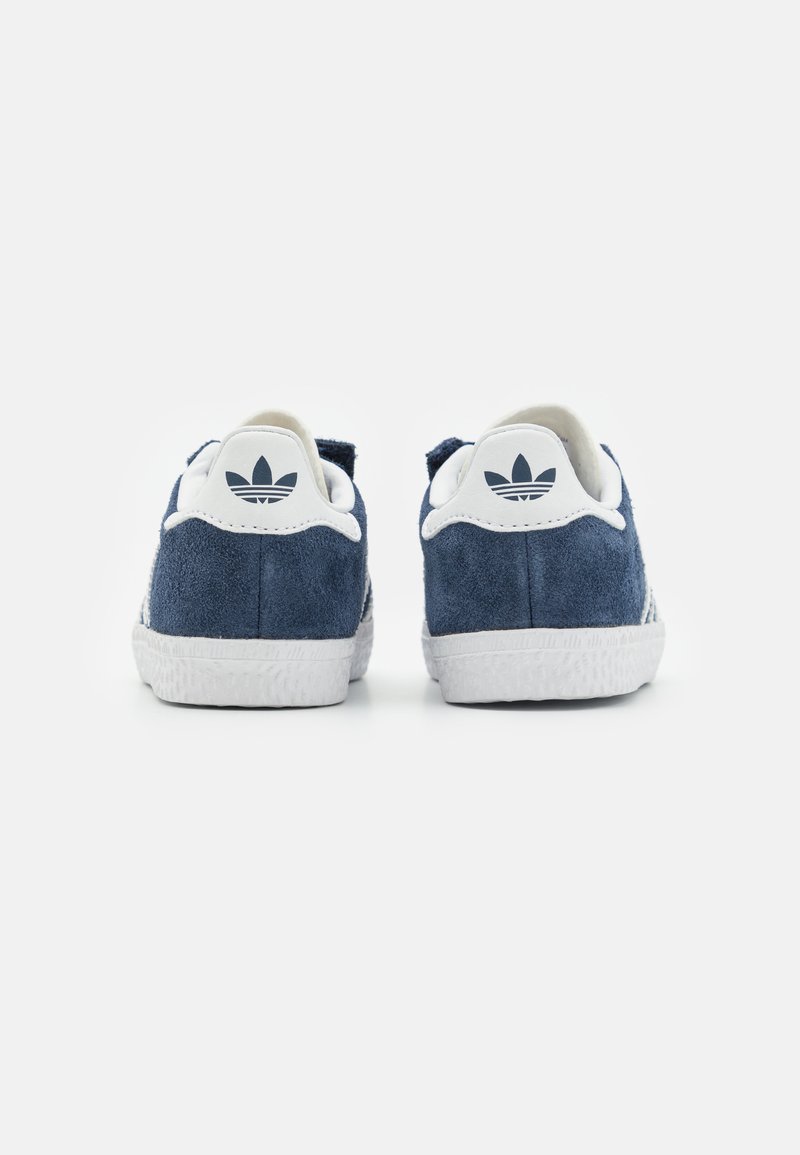 adidas gazelle silver green womens Toddlers adidas Gazelle Comfort Closure Shoes