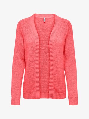 ONLY ONLGEENA - Cardigan - sugar coral