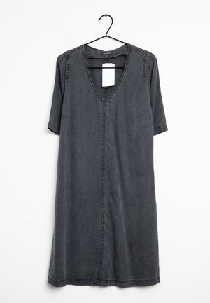 Marc O'Polo, Jeanskleid - black denim