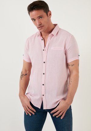 REGULAR FIT - Shirt - rose color