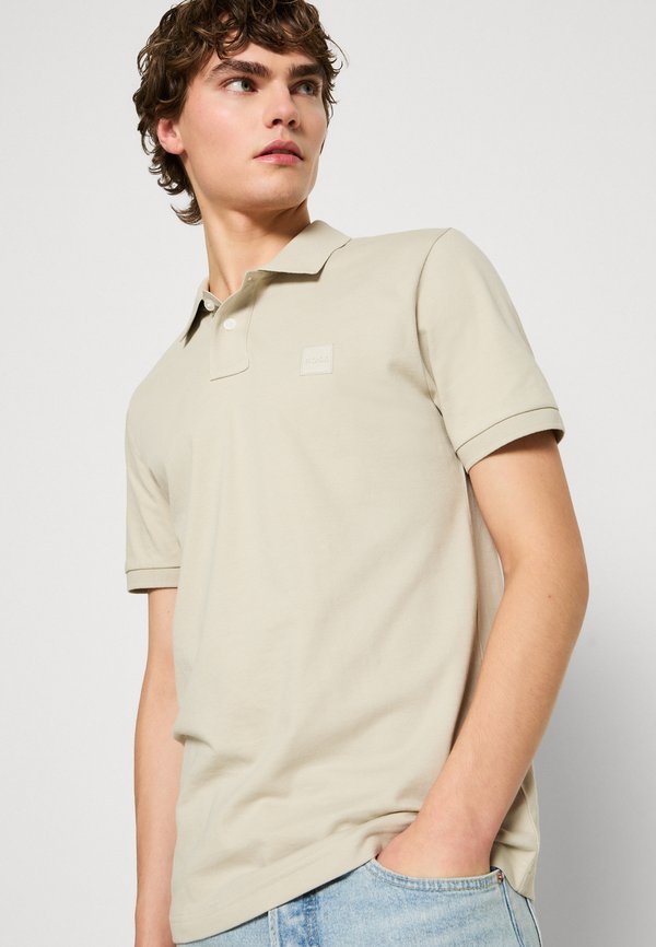 PASSENGER - Polo shirt - light beige2