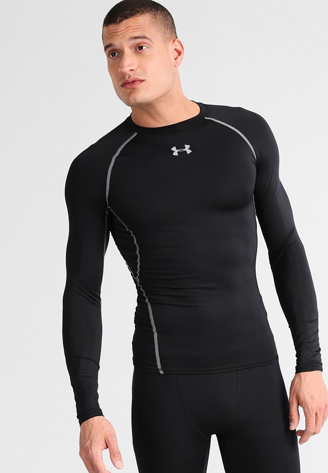 COMP - T-shirt de sport - schwarz/grau