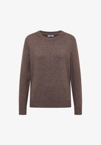 Unausgewählt, braun