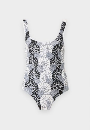 SWIRLSHELL  - Uimapuku - blue/multi-coloured