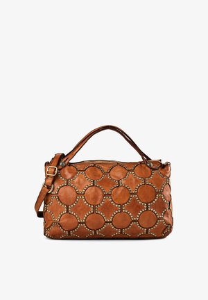 Campomaggi, Bolso de mano - cognac