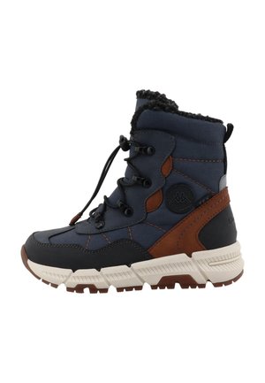 Winter boots - jeans