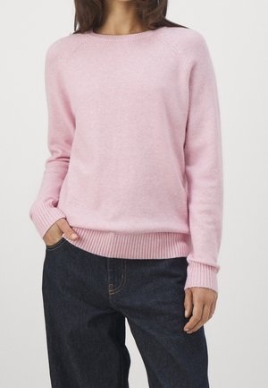 Pullover - pink