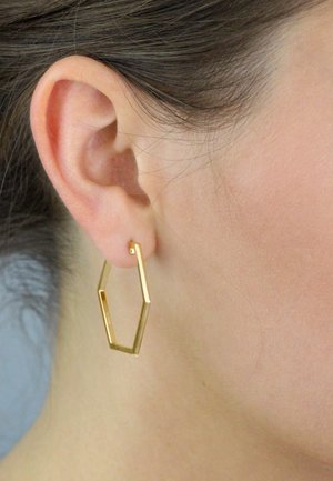 NANA KAY, CREOLEN - Earrings - gold-coloured