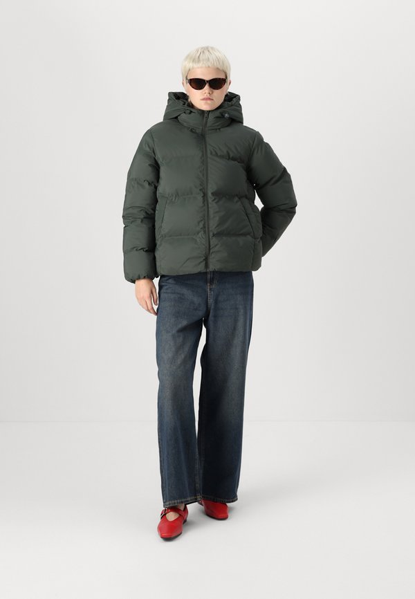 ONLNICOLE PUFFER JACKET - Winter jacket - rosin4