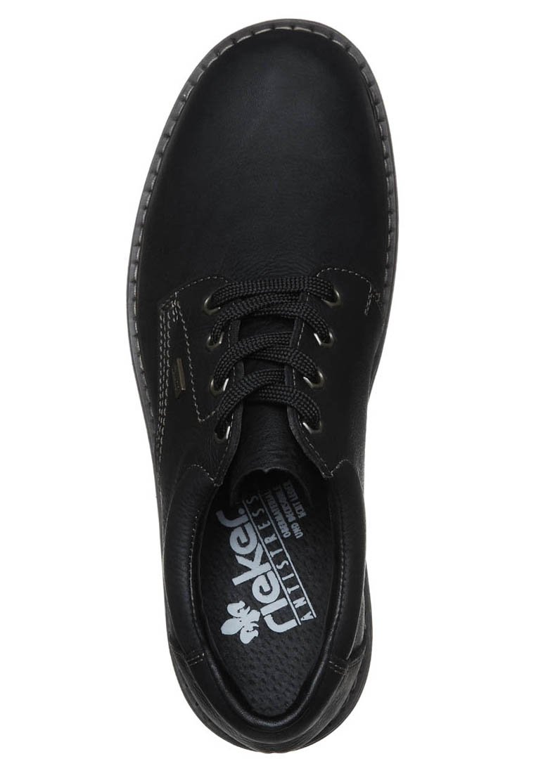Herren Klassische Schnürer | Rieker Sportlicher Schnürer schwarz - GC45780 Herren Klassische Schnürer | Rieker Sportlicher Schnürer schwarz - GC45780