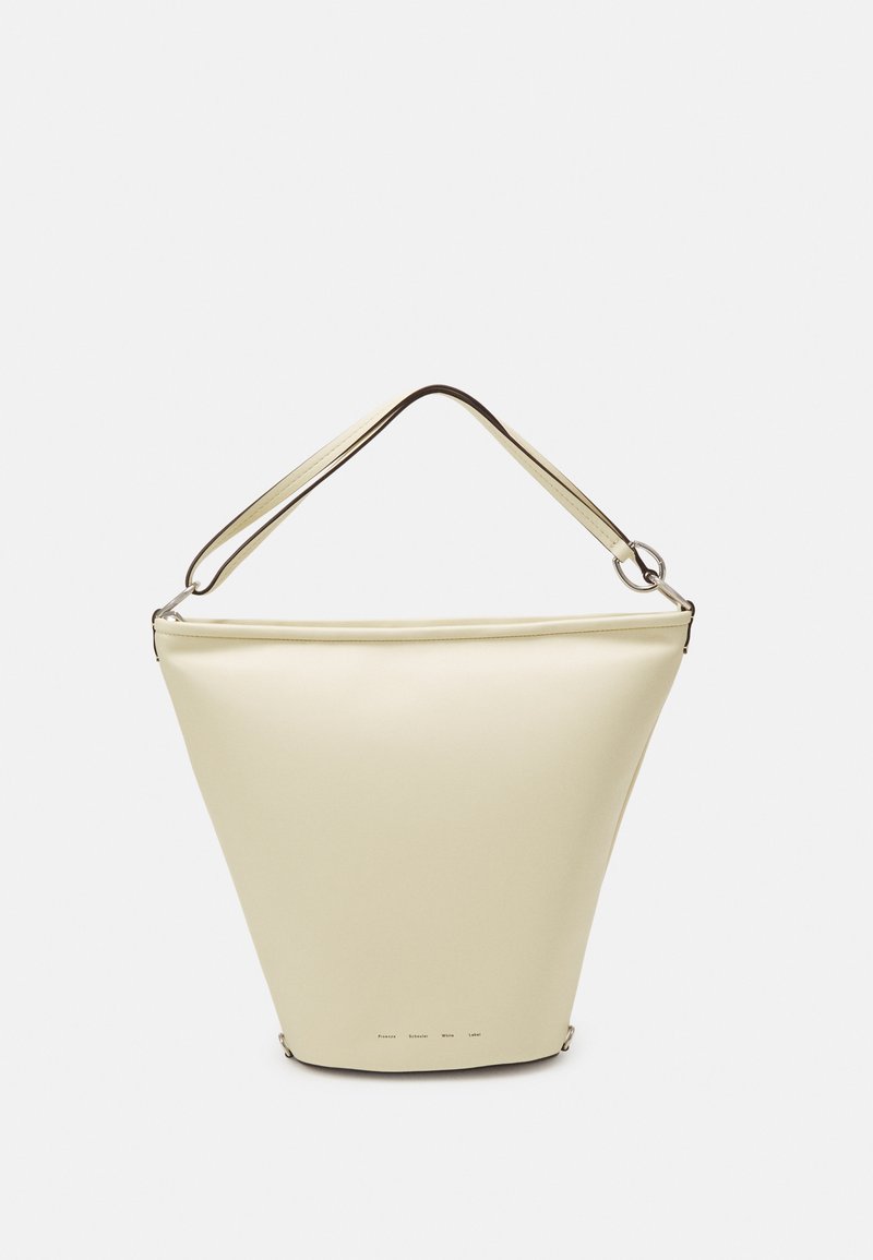 Proenza Schouler White Label SPRING BUCKET BAG - Shopping bags - ivory ...