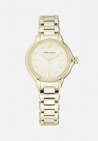 Emporio Armani MIA - Rannekello - gold-coloured
