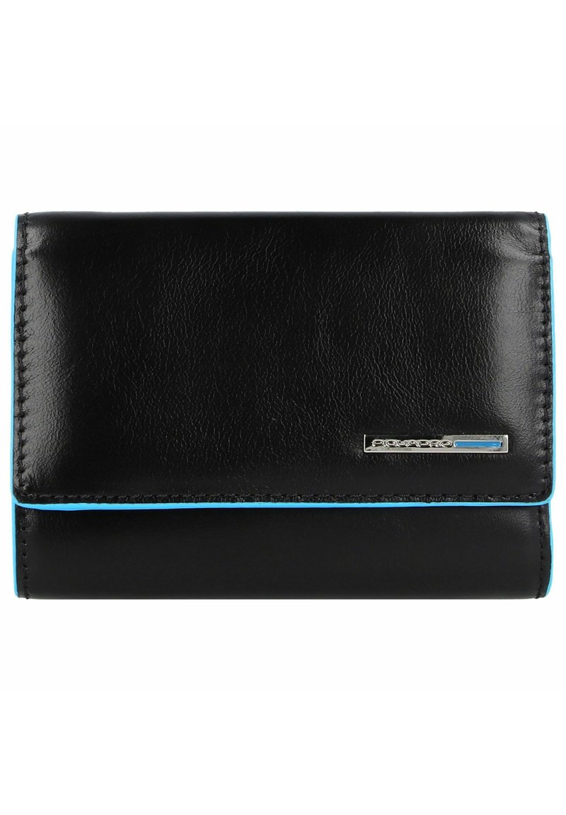 Piquadro BLUE SQUARE RFID  - Monedero - black