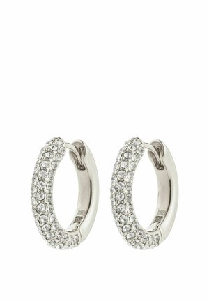 TATUM - Earrings - silver