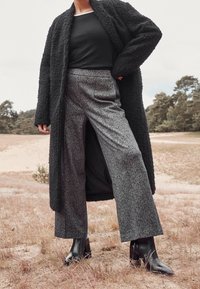 zero Pantalon classique - grey