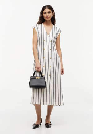 Tommy Hilfiger, MODERN SATCHEL - Kabelka - black