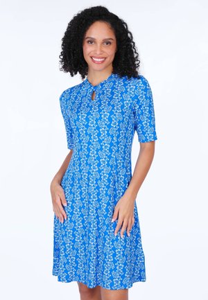 MEDEA - Jersey dress - lapis