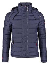 Superdry & Co Mezisezónní bunda  - dark blue
