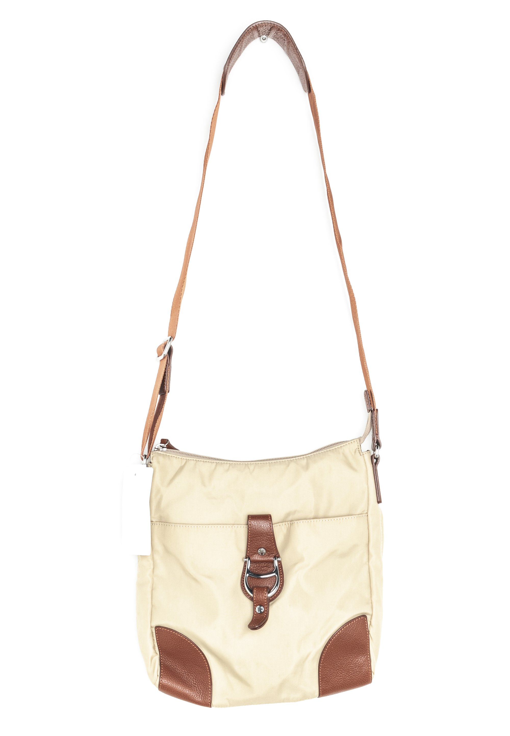 AIGNER Cross body bag beige (Pre-owned) - Main Image