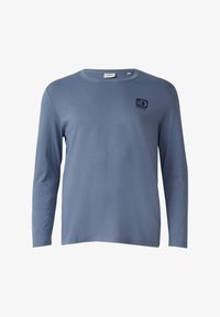 Unselected, himmelblau