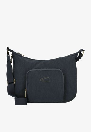 camel active JOURNEY - Bandolera - dark blue