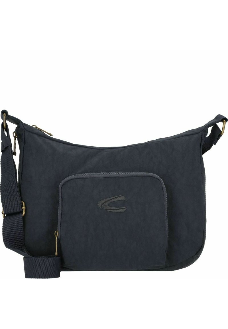 camel active JOURNEY - Bandolera - dark blue