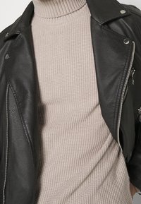 Jack & Jones Strickpullover - beige