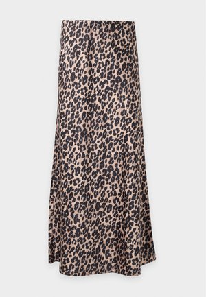 Vero Moda, VMMERLE ANKLE - Jupe longue - beige