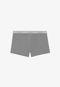 Unselected, light grey plain