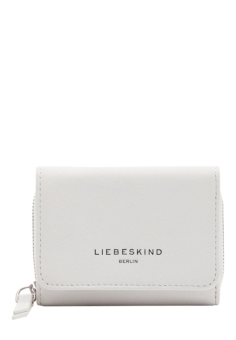 Liebeskind Damen Geldbörse Pablita – Mit RFID-Schutz, Münzfach & 12 Kartenfächern, Leder