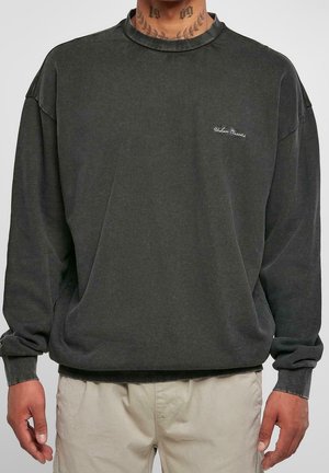 Collegepaita - black