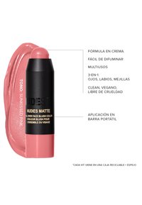 NUDESTIX SUNKISSED BLUSH & BRONZE  3 PC MINI KIT (SUNKISSED, SUNKISSED COOL, SUNKISSED PINK) - Make-up Set