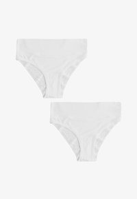 Sélectionné, white