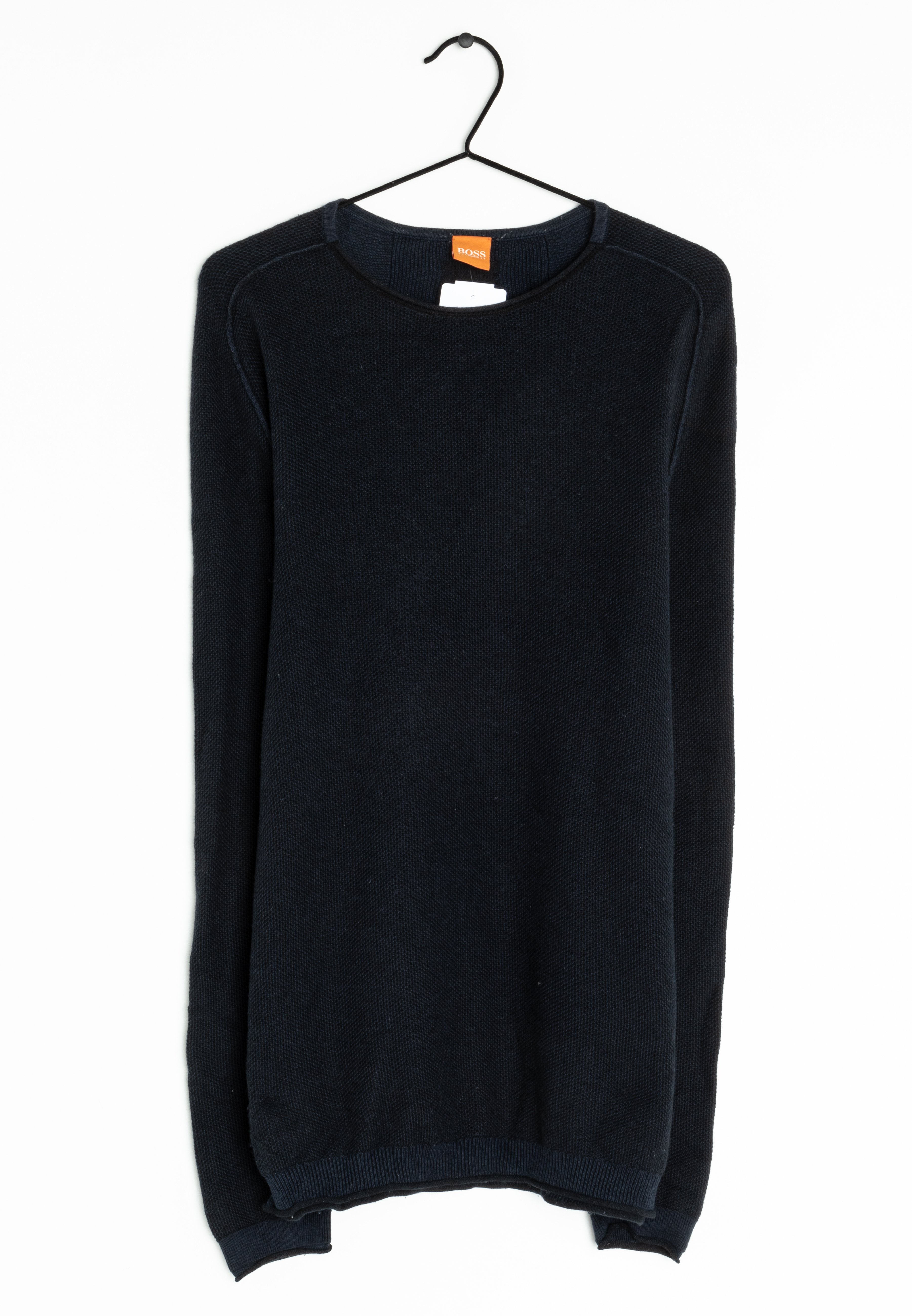 BOSS Jersey de punto - dark blue/azul marino - Zalando.es