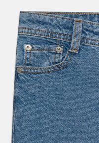 Jack & Jones Junior JJICHRIS JJORIGINAL  - Platėjantys džinsai - blue denim