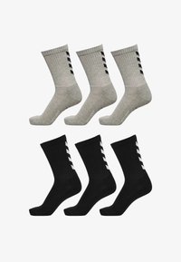 Unselected, schwarz beige