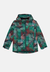 No seleccionado, deep mint/alpine/tango