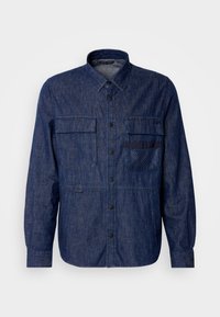 SHIRT REGULAR FIT - Shirt - blue denim