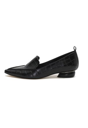 Loafers - black