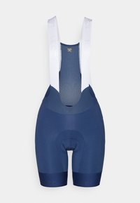 WOMENS HORS CATEGORIE  - Bib-Shorts - navy/white