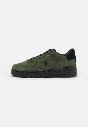 MASTERS LACE UNISEX  - Sneakers laag - army