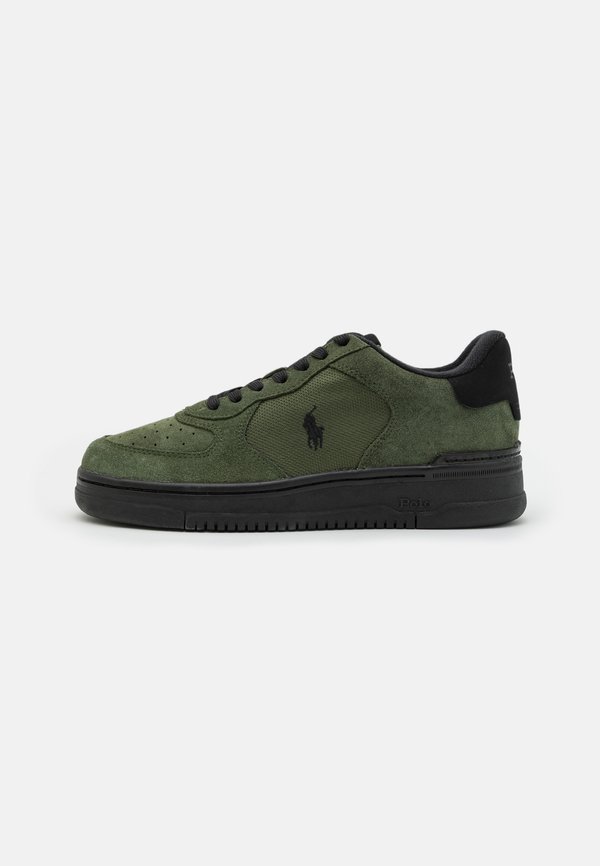 MASTERS LACE UNISEX  - Trainers - army