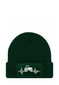 Unselected, dunkelgrün