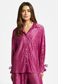 Alma en Pena Blusa - fucsia