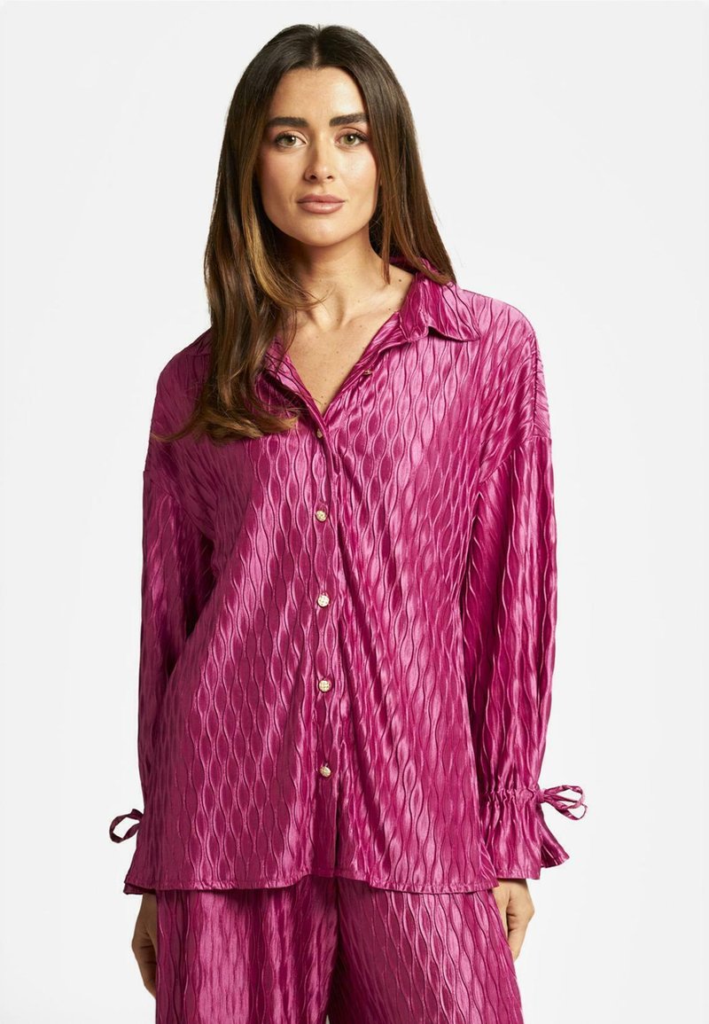 Alma en Pena Blusa - fucsia